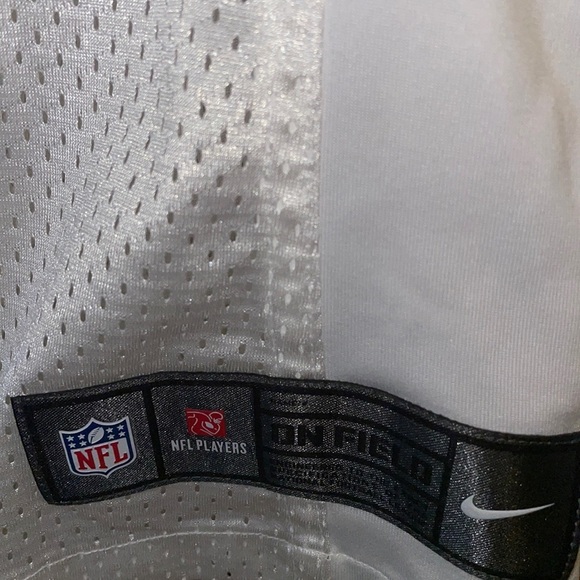 NWT Nike NFL Falcons RYAN #2 Women’s football jersey size - XXL - Picture 9 of 9